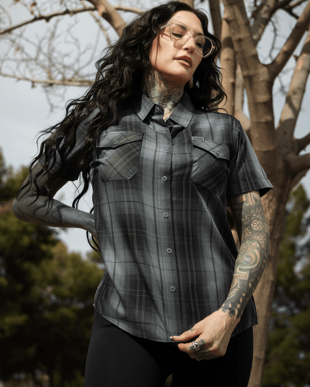 Women's The Cult Bamboo Short Sleeve
