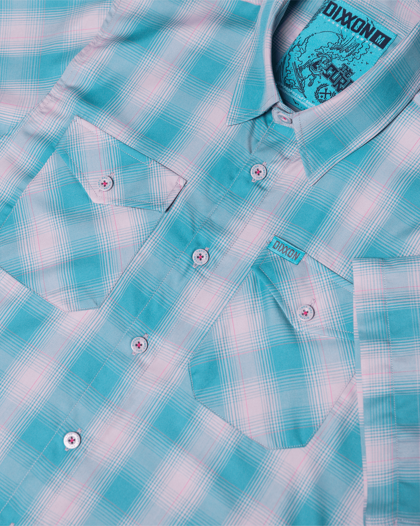 Women's The Curl Bamboo Short Sleeve