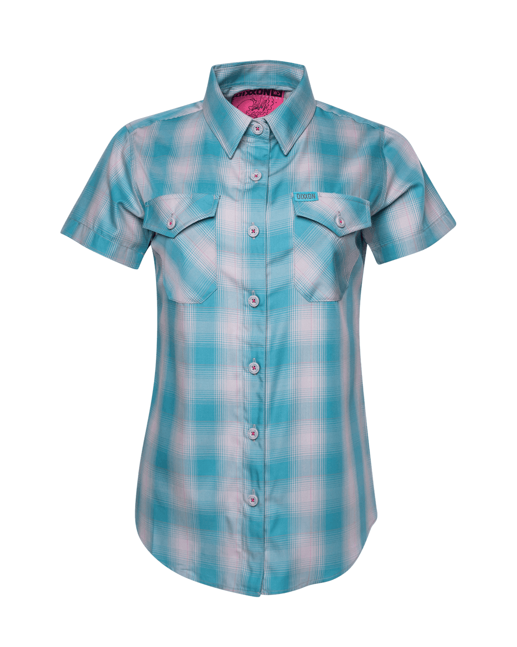 Women's The Curl Bamboo Short Sleeve