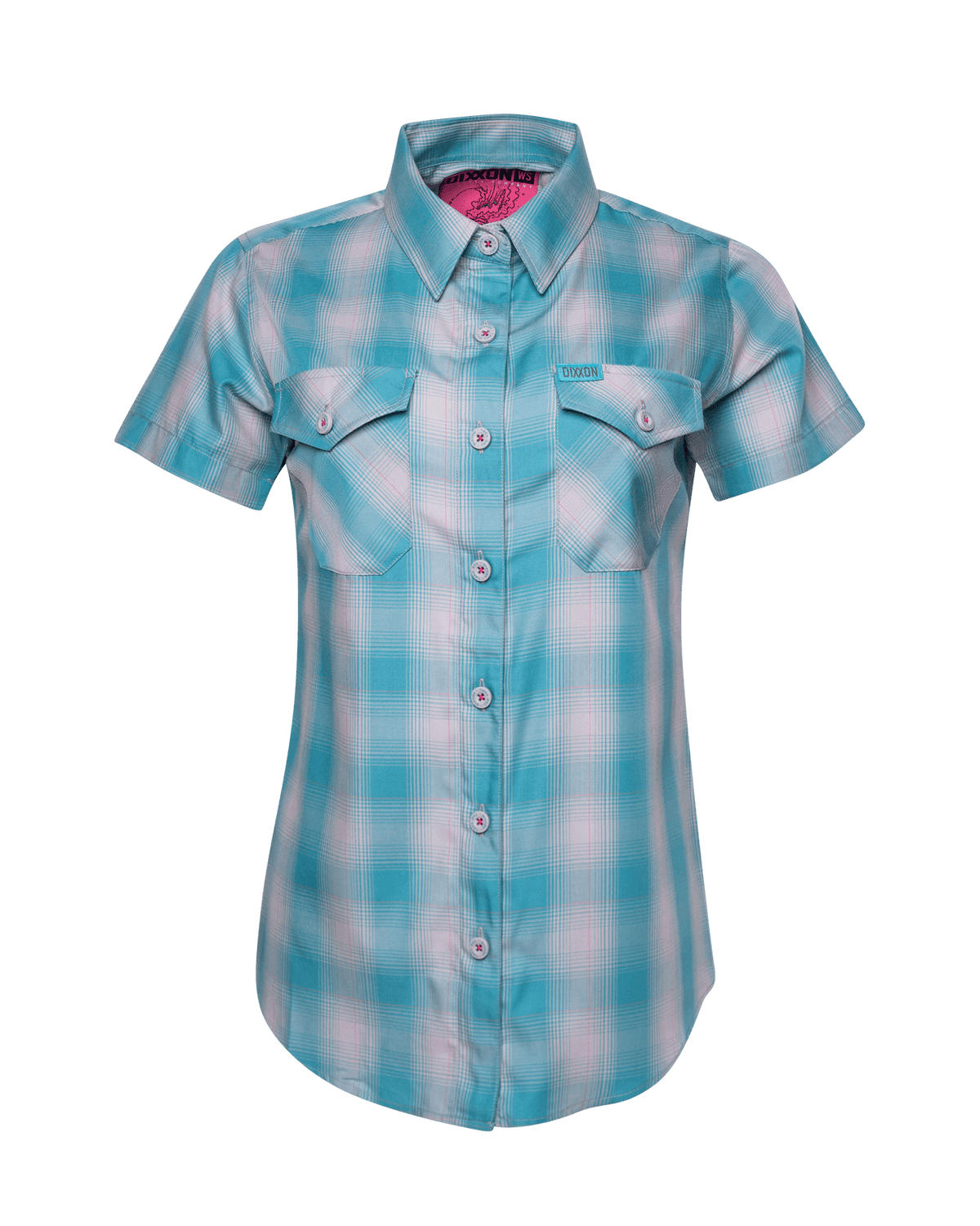 Women's The Curl Bamboo Short Sleeve