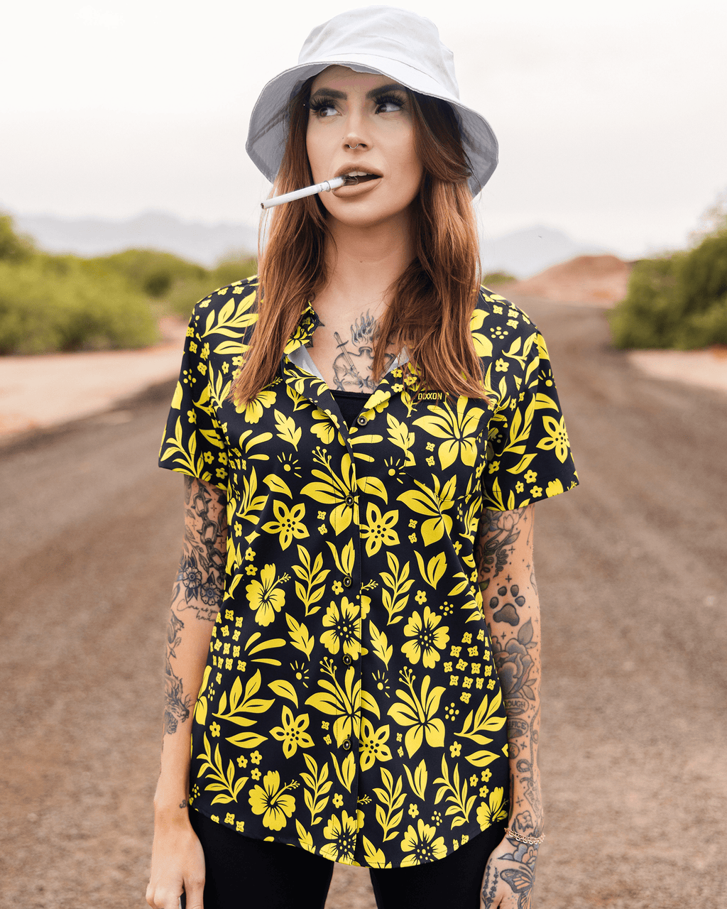 Women's The Duke Party Shirt