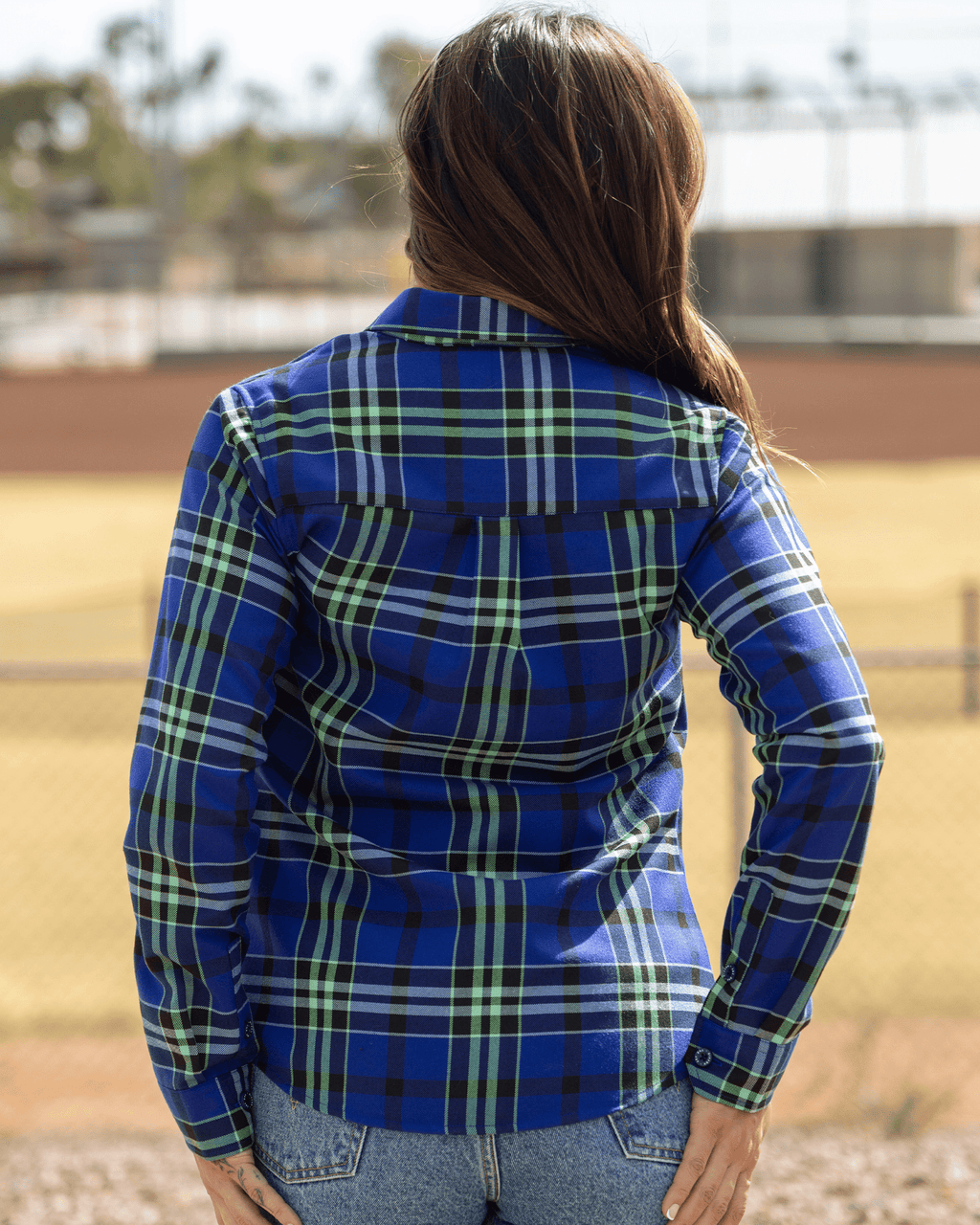 Women's The Jet Flannel