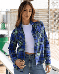 Women's The Jet Flannel