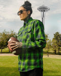 Women's The Legion Flannel