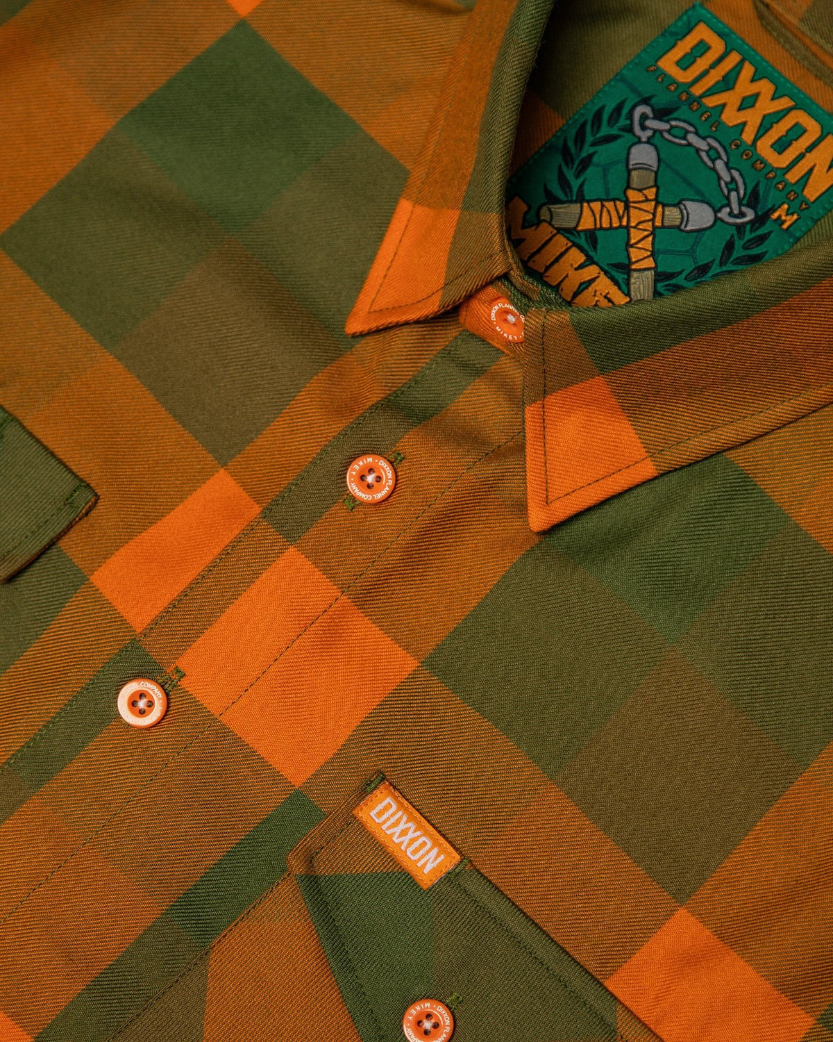 Women's The Mikey Flannel