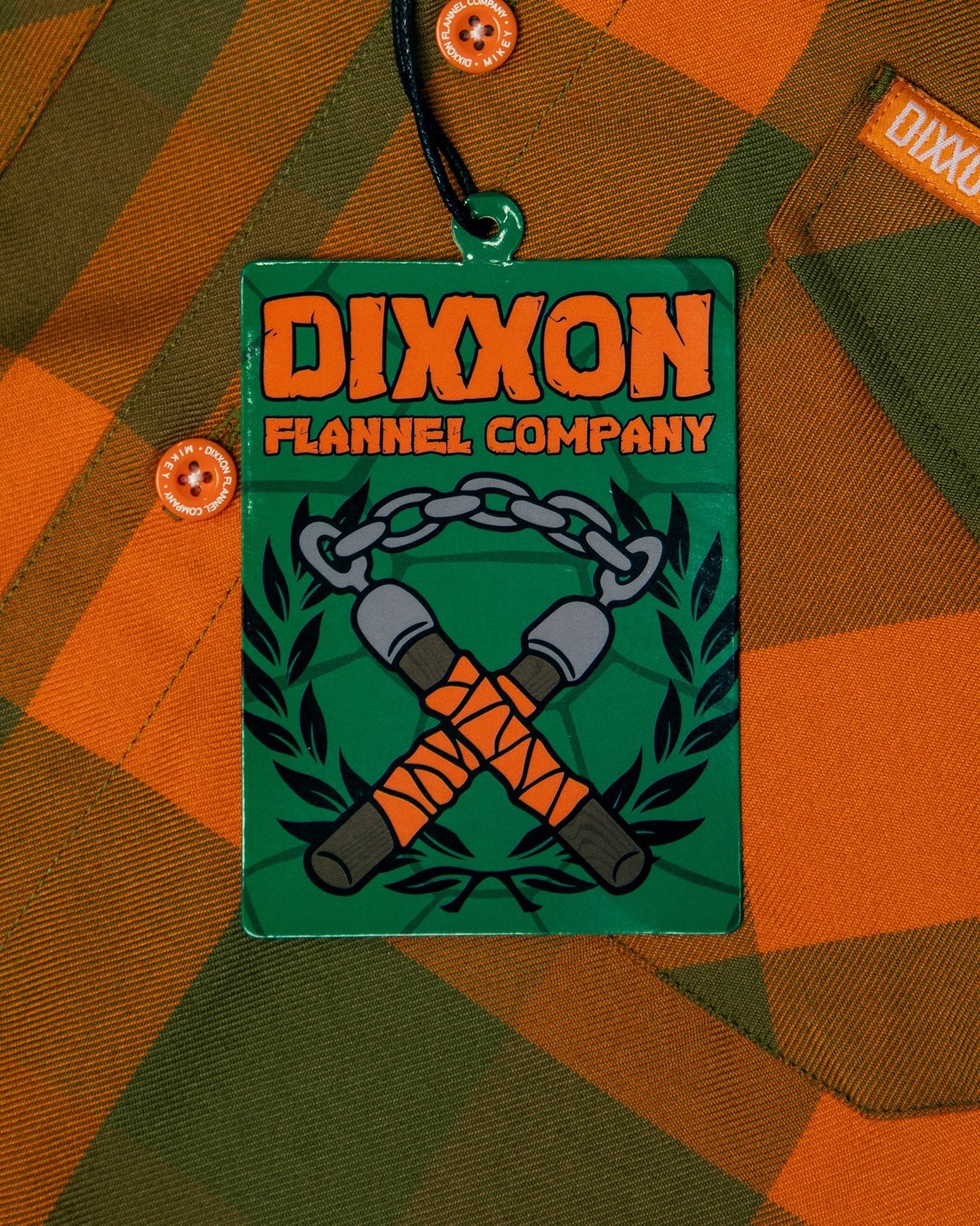 Women's The Mikey Flannel