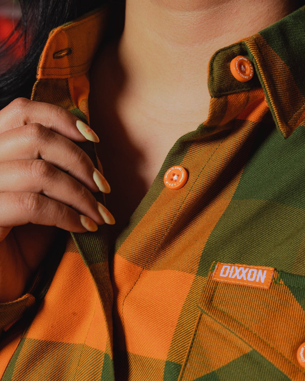 Women's The Mikey Flannel