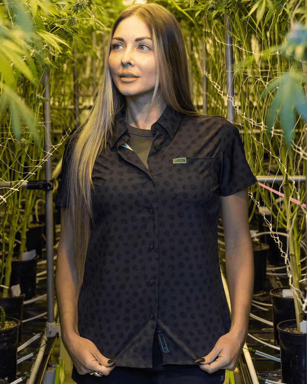 Women's The Nugz Party Shirt