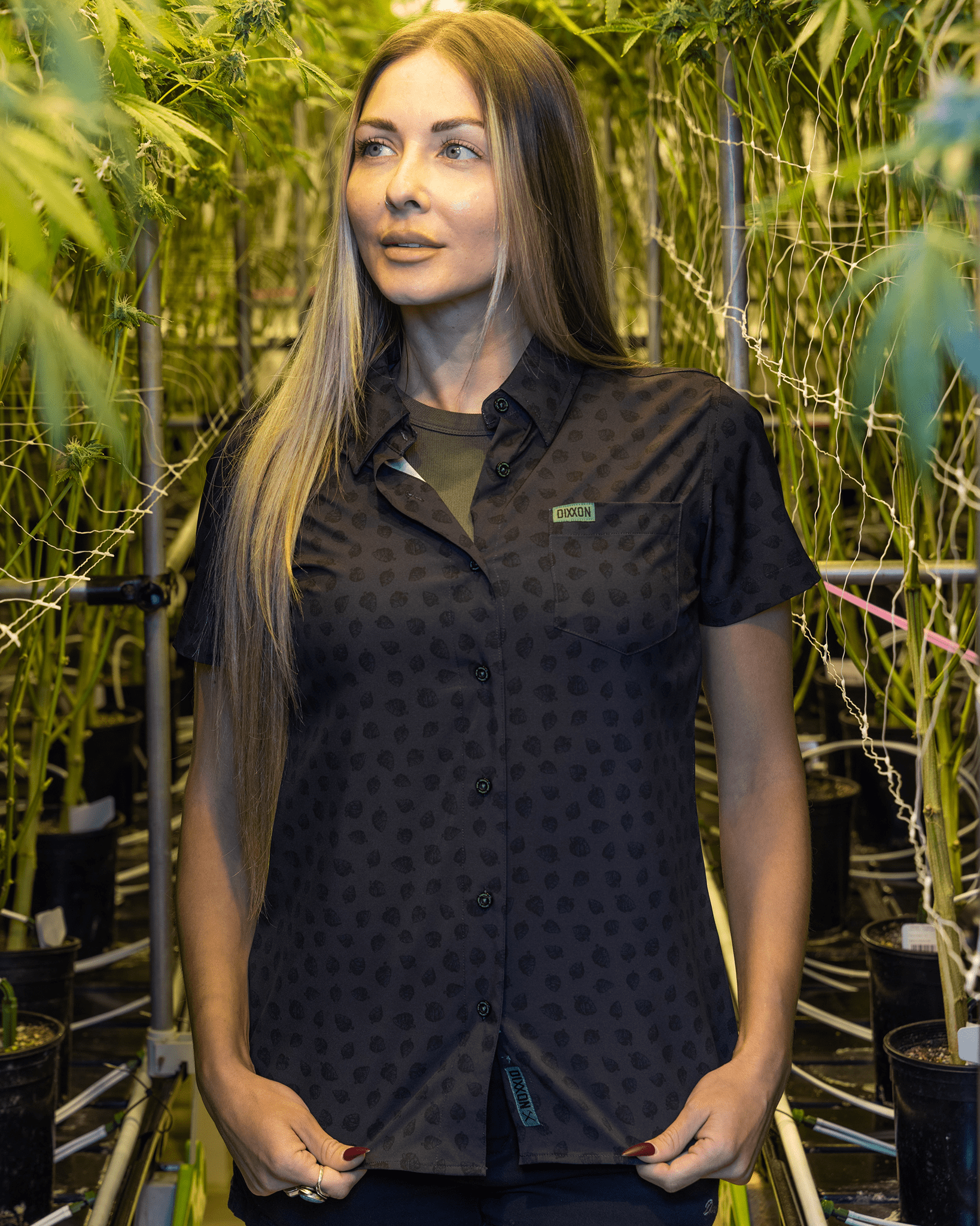Women's The Nugz Party Shirt