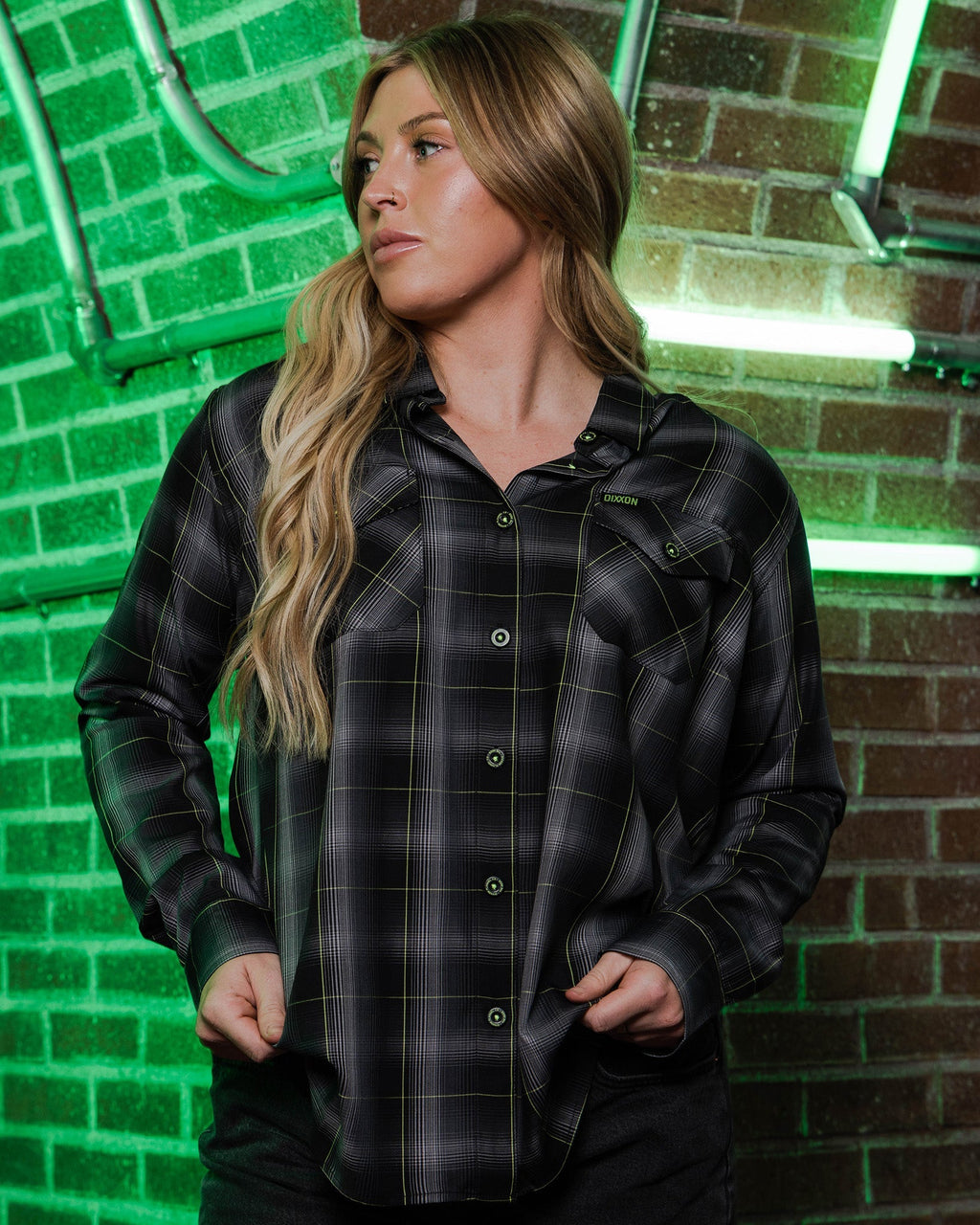 Women's The Ooze Bamboo Long Sleeve