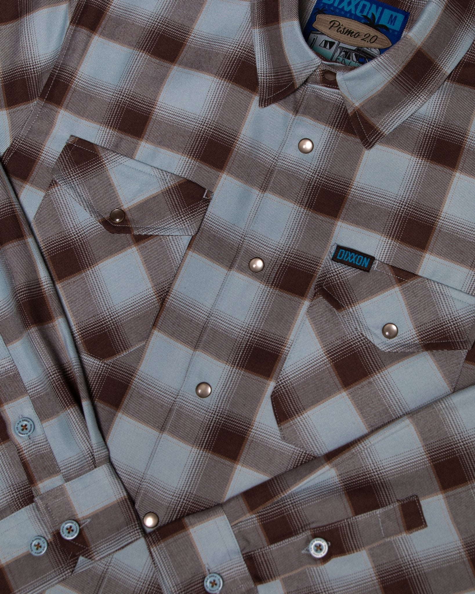 Women's The Pismo Flannel 2.0 - 13 Years of Flannels
