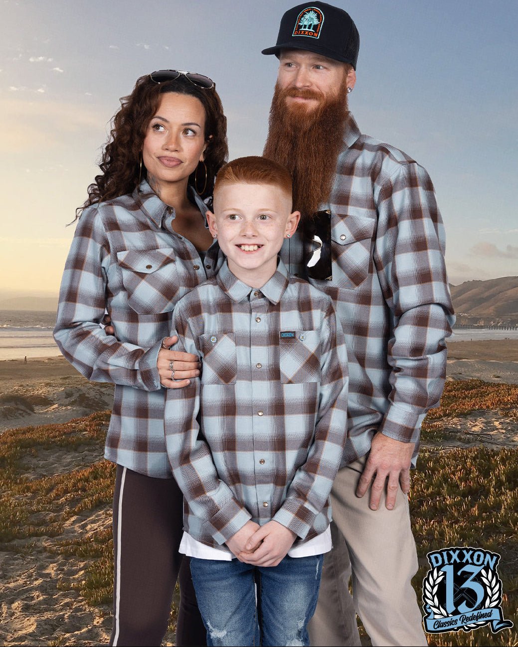 Women's The Pismo Flannel 2.0 - 13 Years of Flannels