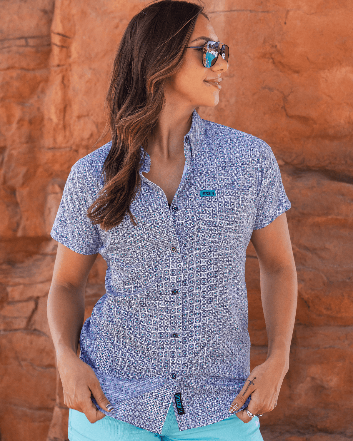 Women's The Plateau Party Shirt