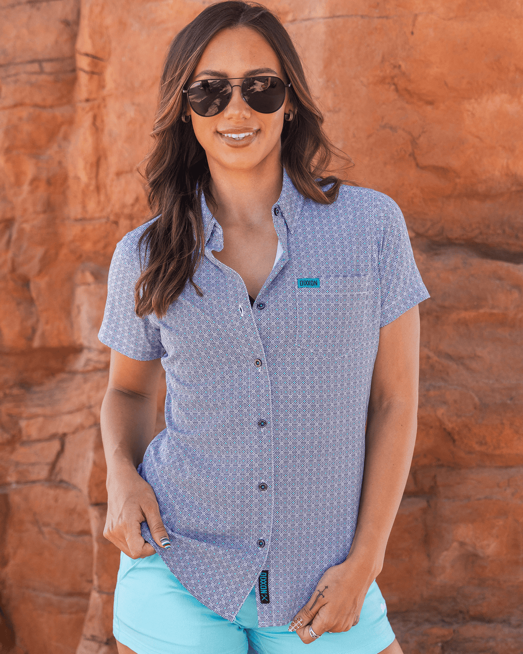 Women's The Plateau Party Shirt
