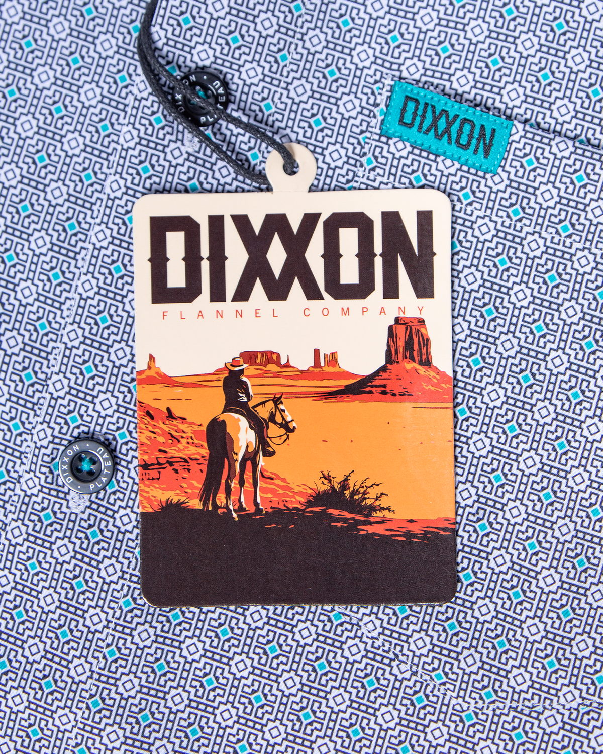 Women's The Plateau Party Shirt