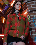 Women's The Raph Flannel