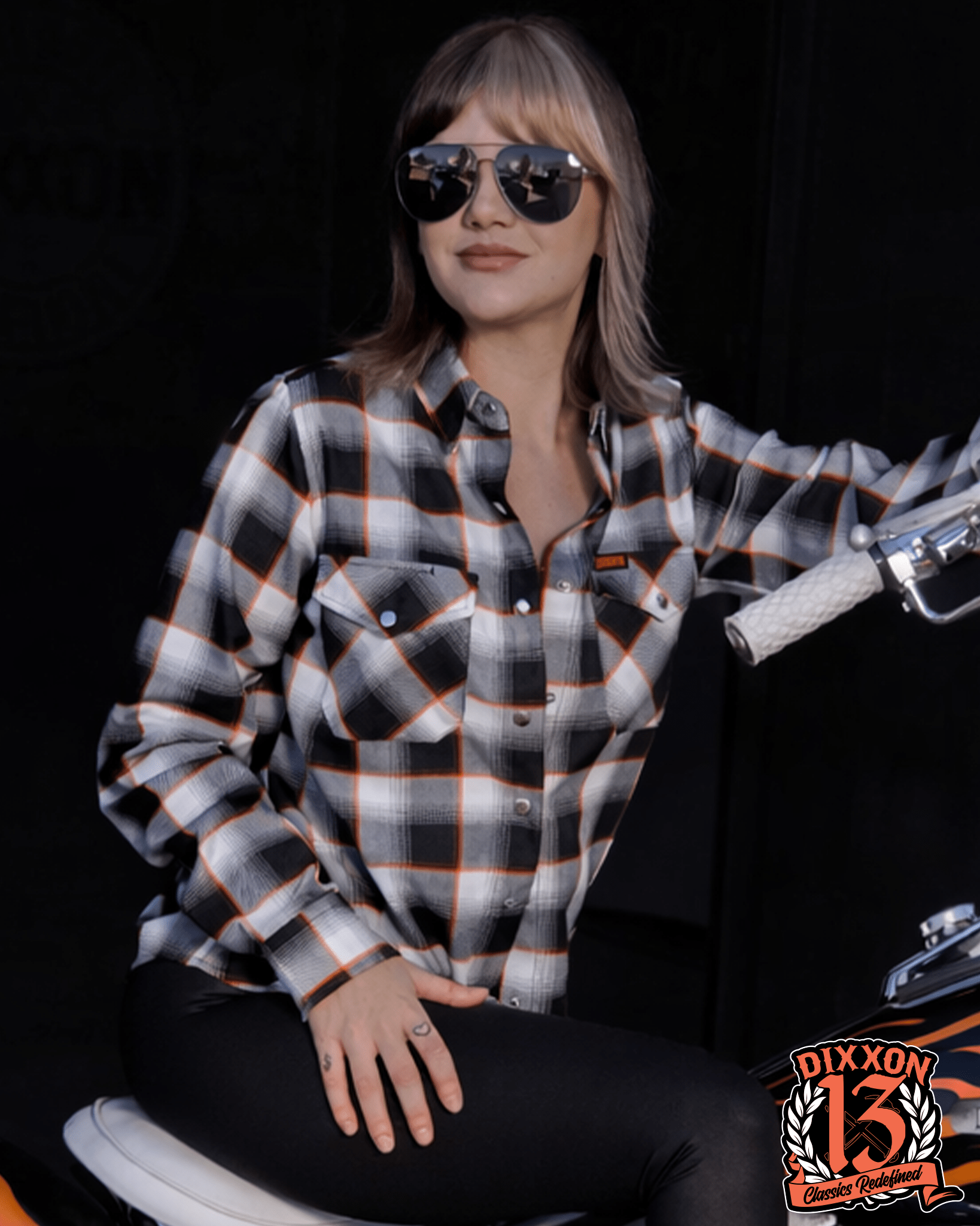 Women's The Shovel 2.0 Flannel - 13 Years of Flannels