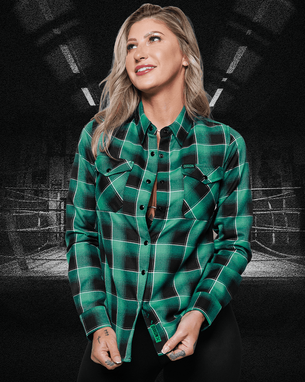 Women's The Southie Flannel 2.0 - 13 Years of Flannels