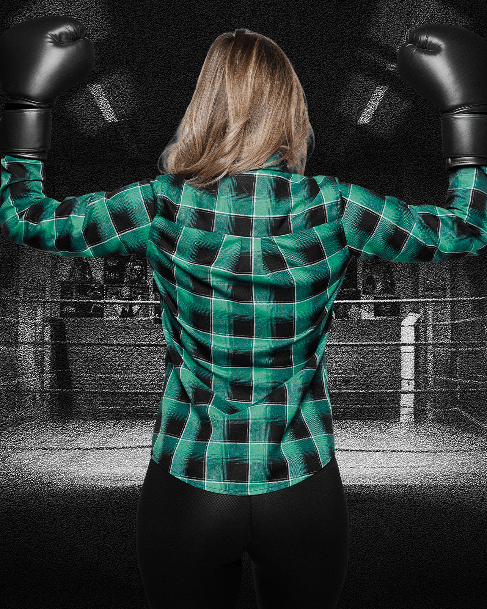 Women's The Southie Flannel 2.0 - 13 Years of Flannels