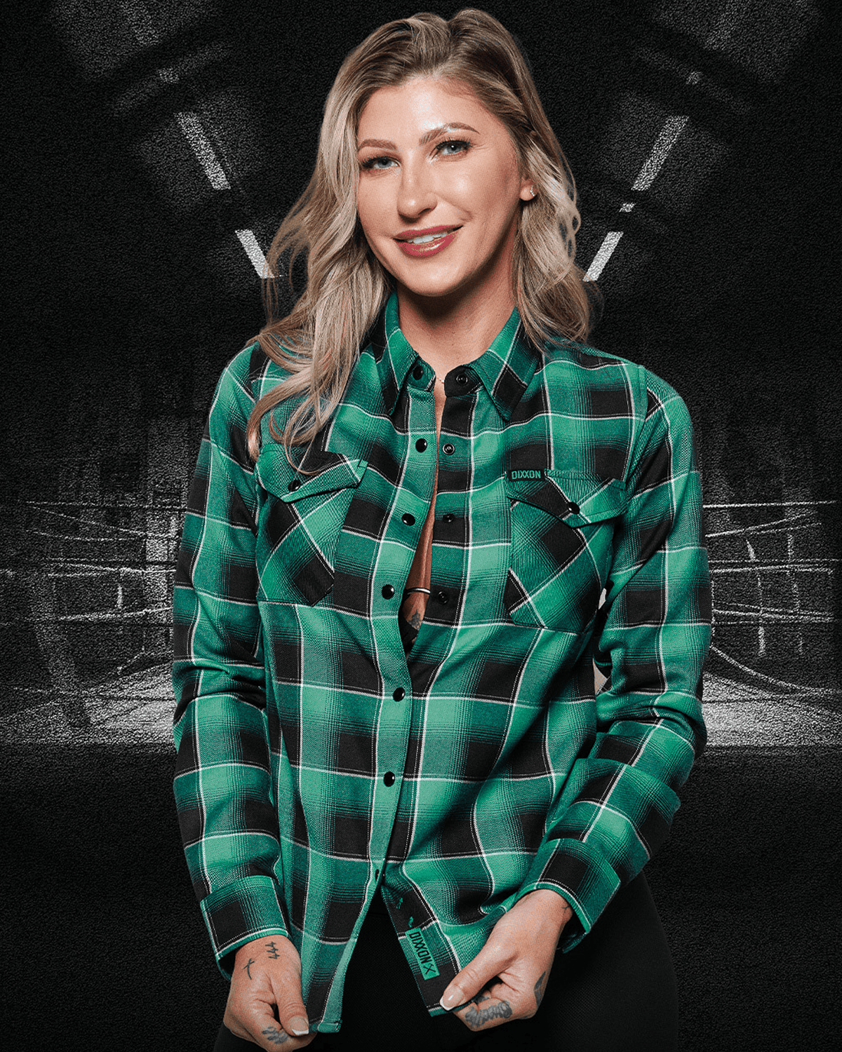 Women's The Southie Flannel 2.0 - 13 Years of Flannels