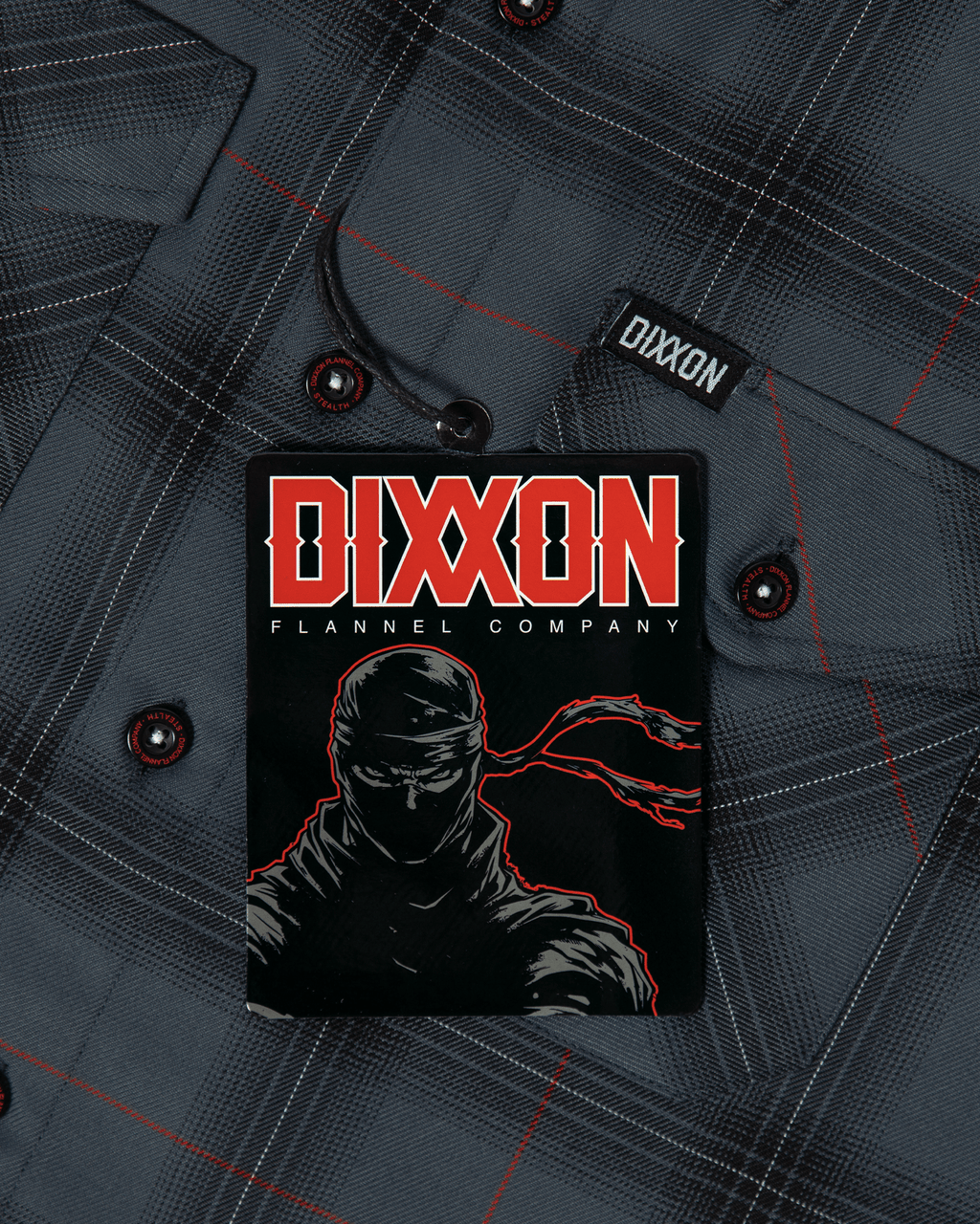 Women's The Stealth Flannel