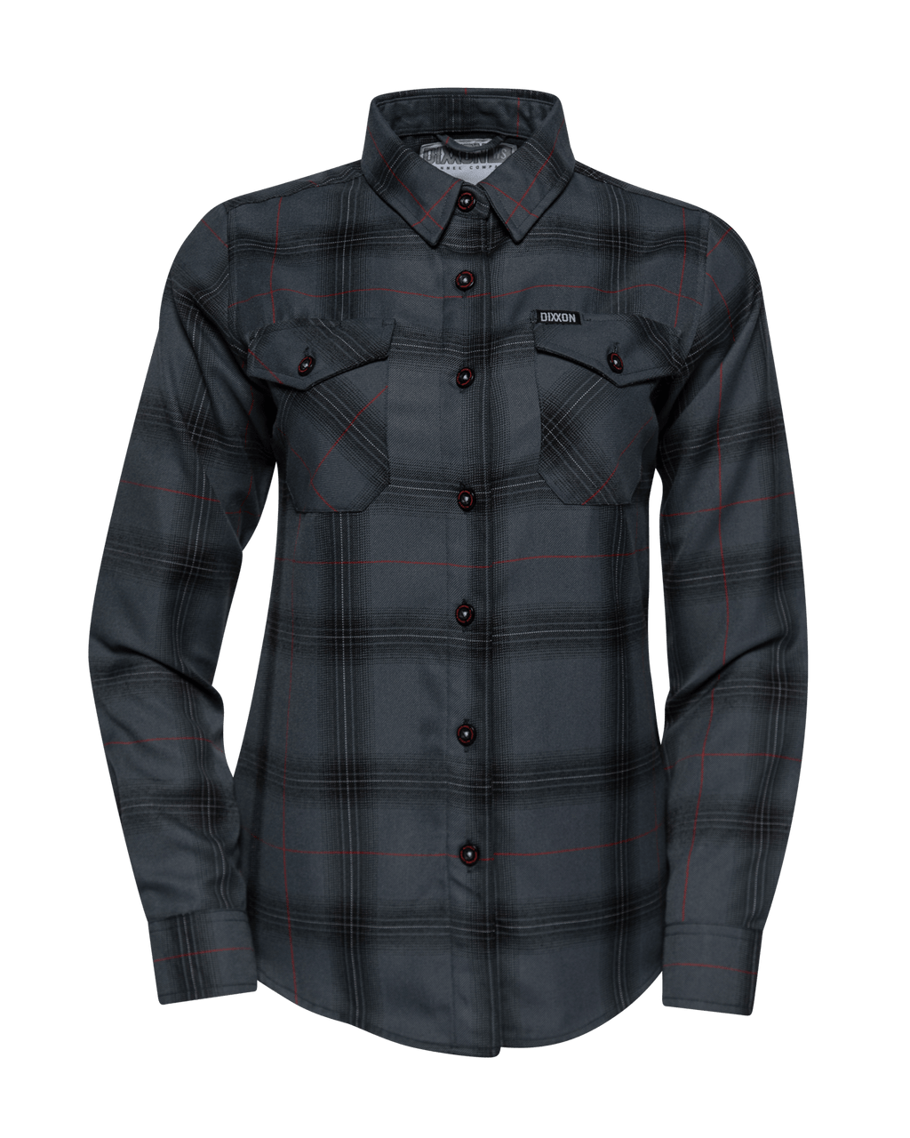 Women's The Stealth Flannel
