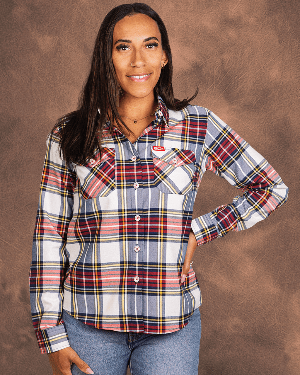 Women's The Steve Flannel