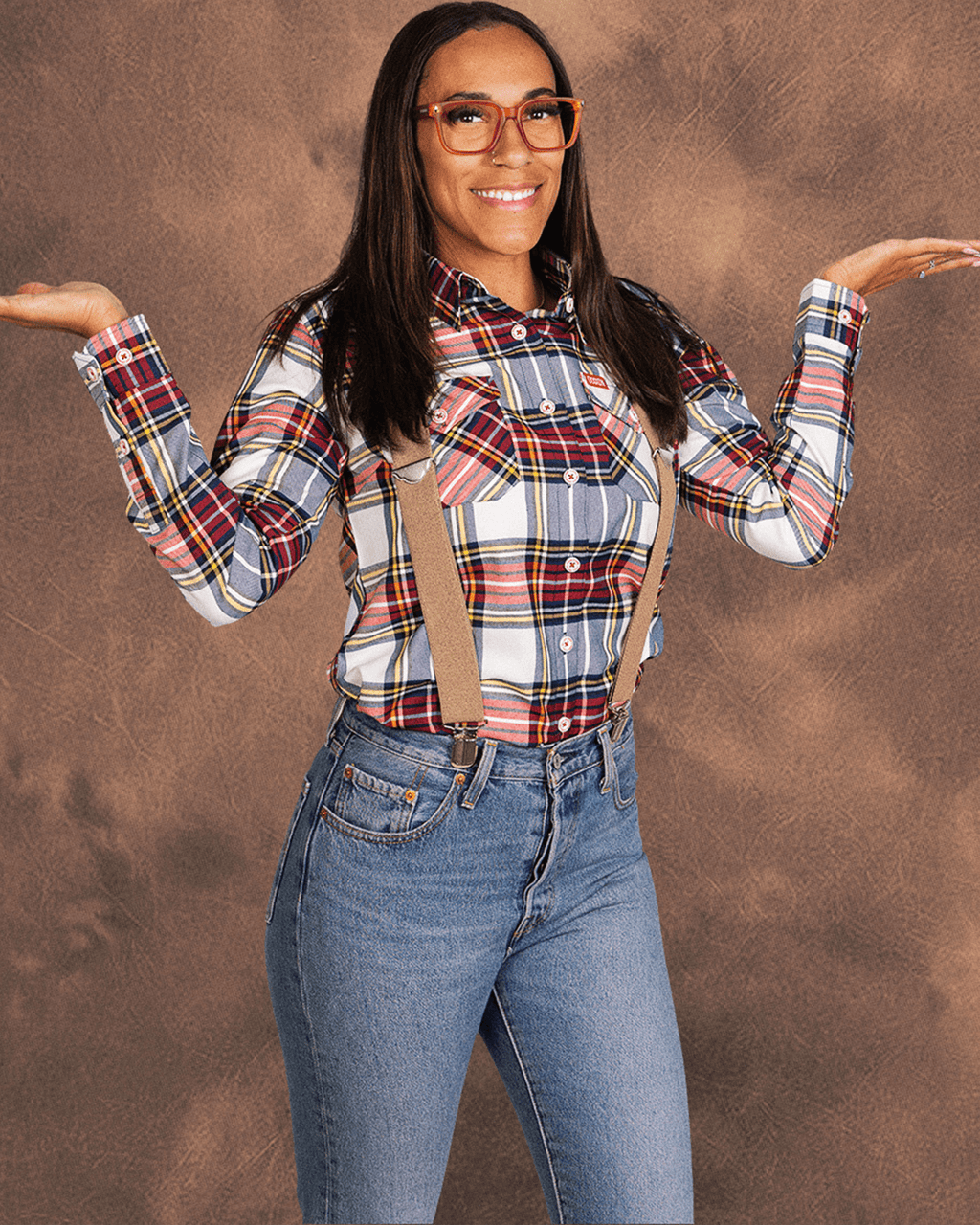 Women's The Steve Flannel