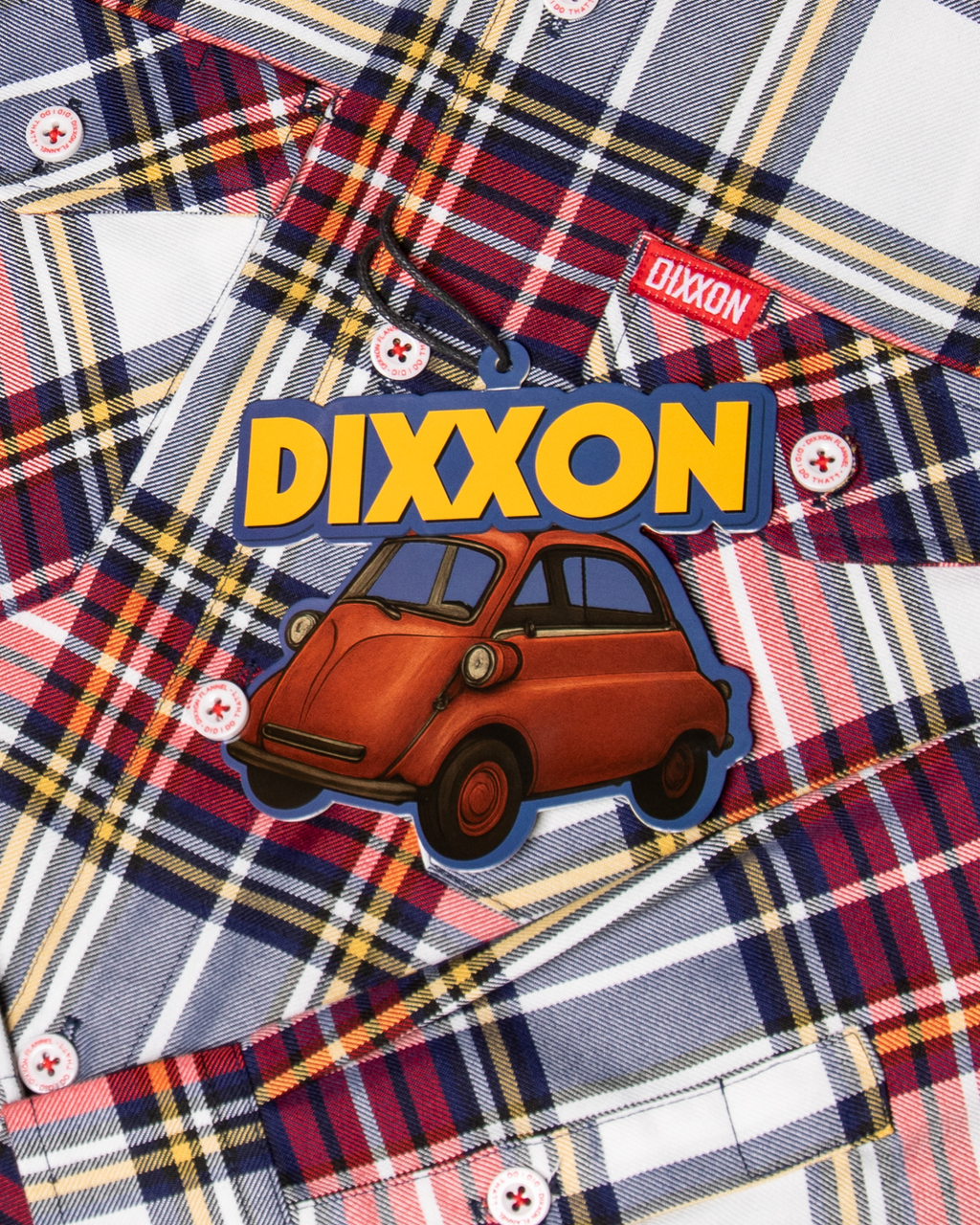 Women's The Steve Flannel