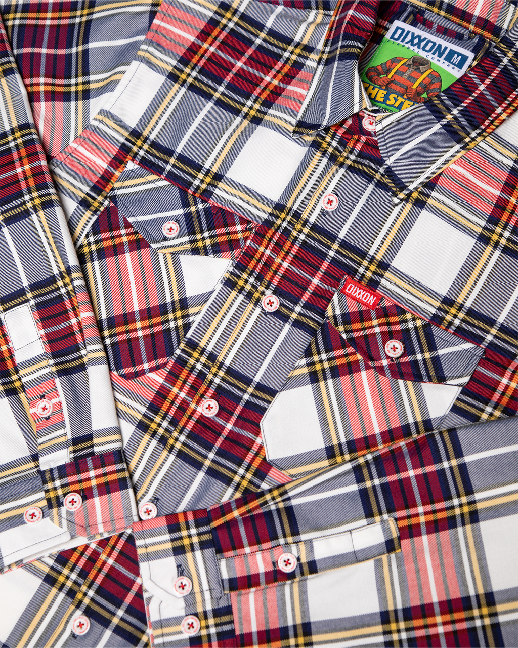 Women's The Steve Flannel