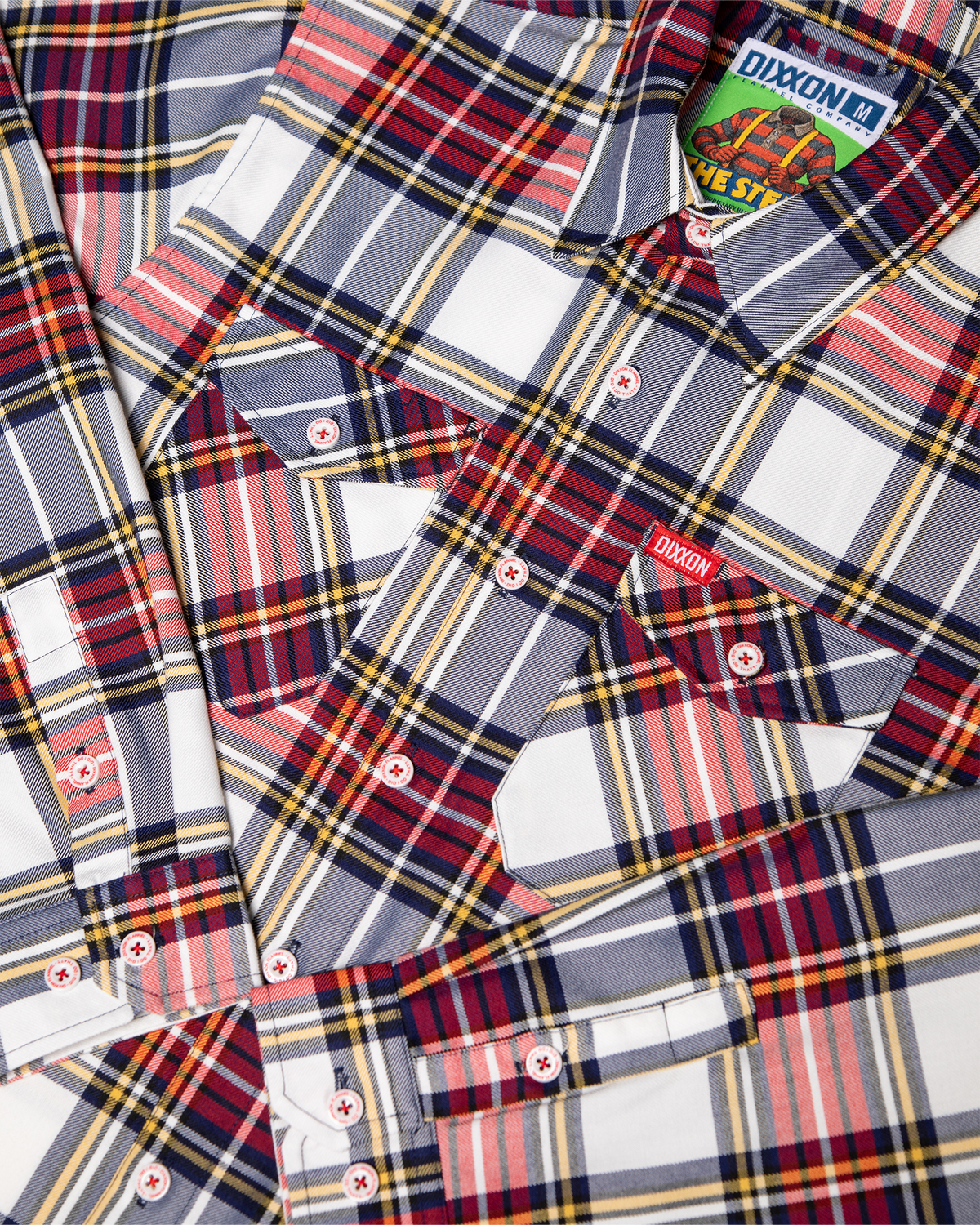 Women's The Steve Flannel
