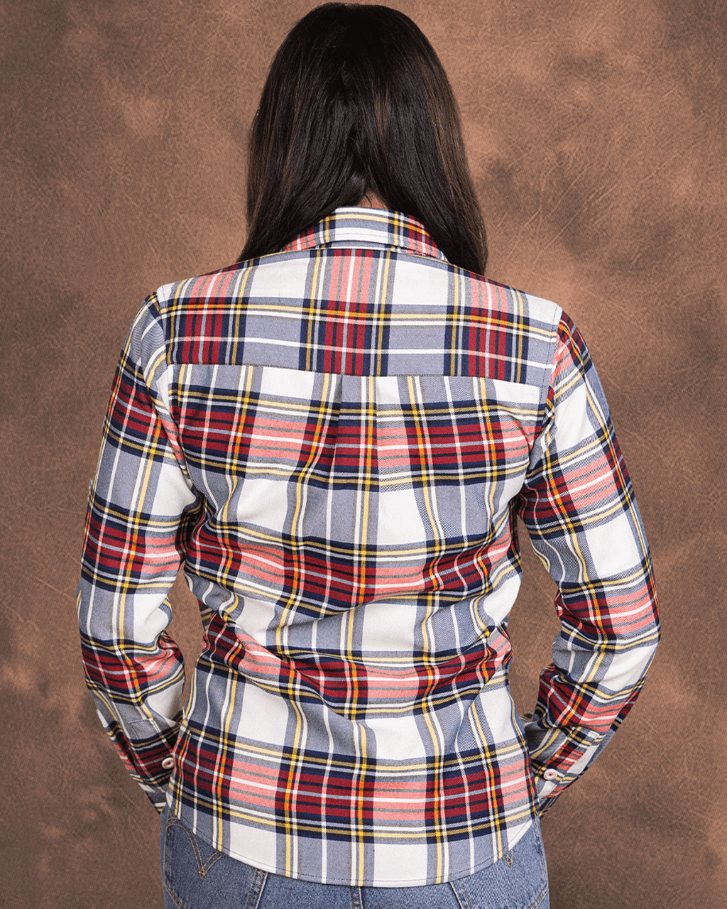 Women's The Steve Flannel