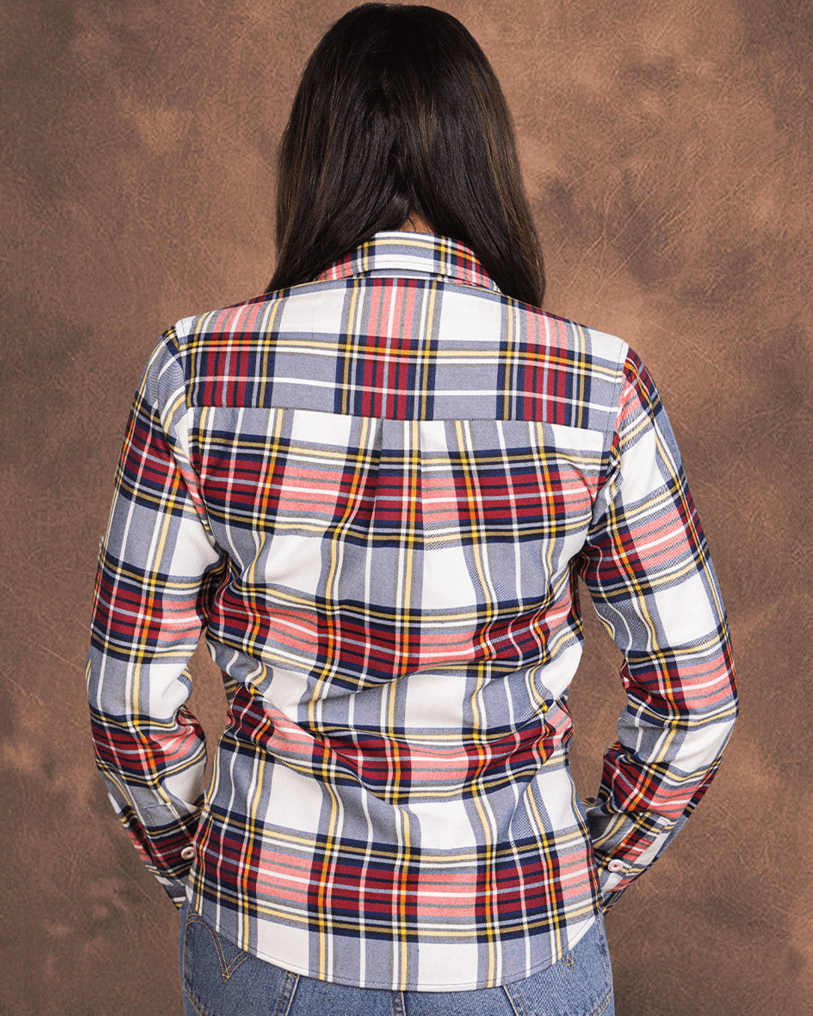Women's The Steve Flannel