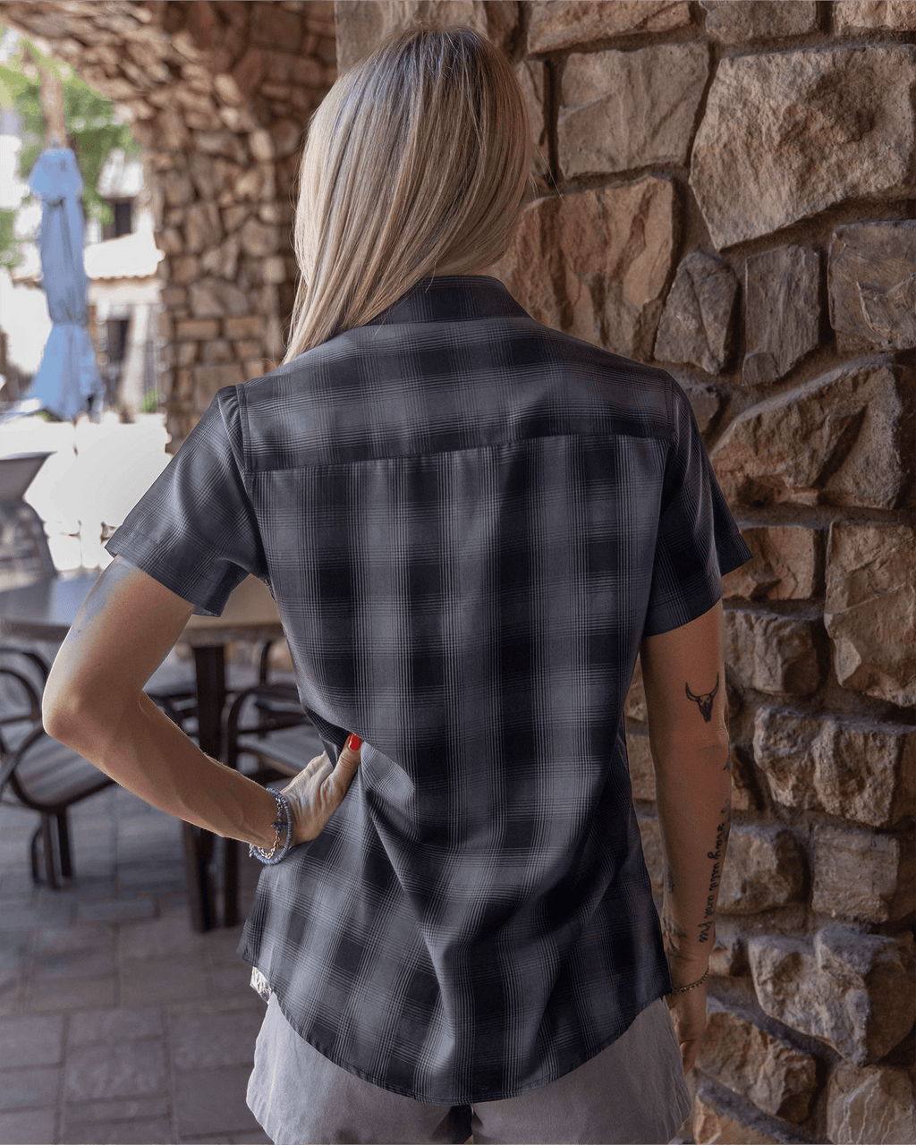 Women's The Storm Heritage Bamboo Short Sleeve