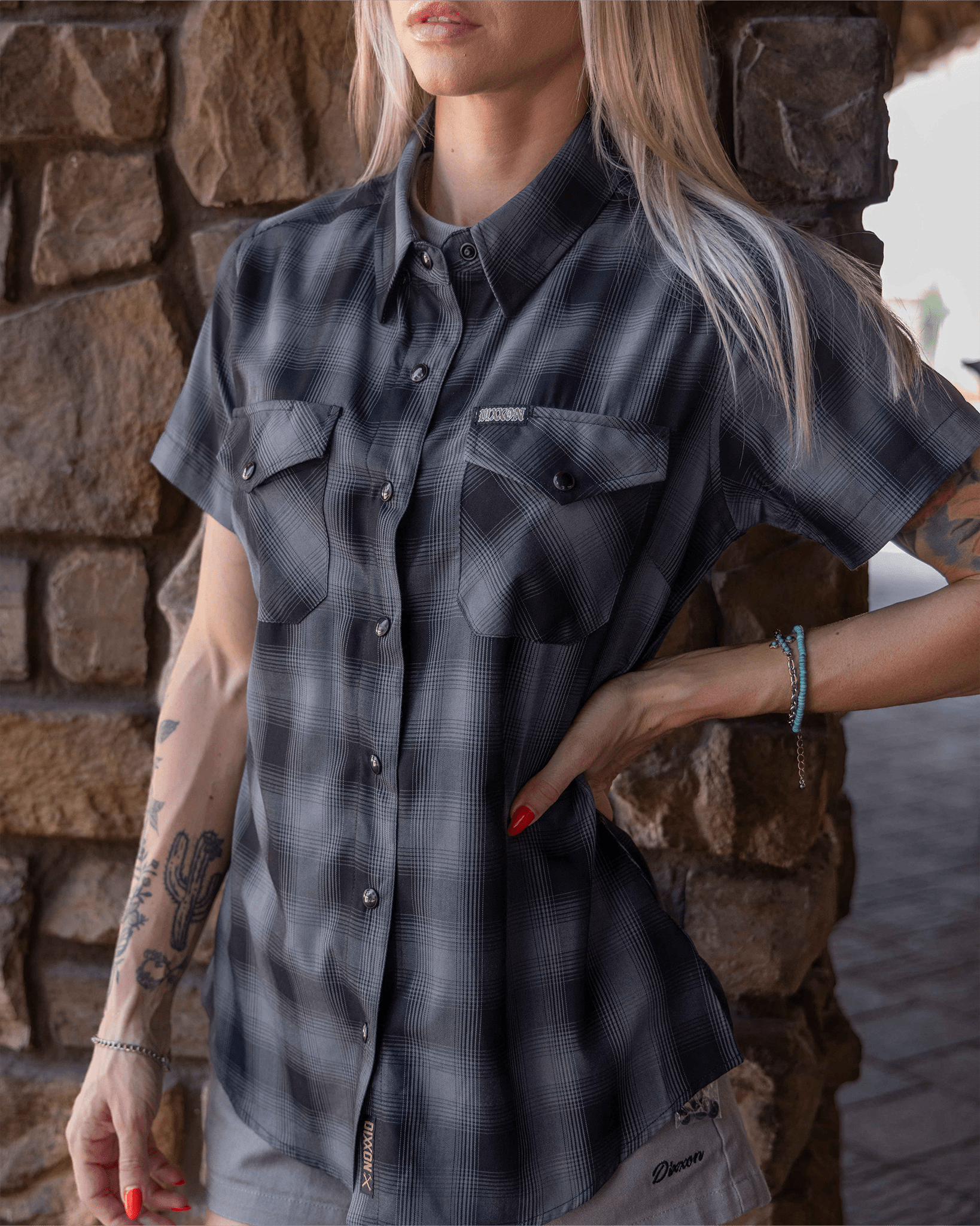 Women's The Storm Heritage Bamboo Short Sleeve