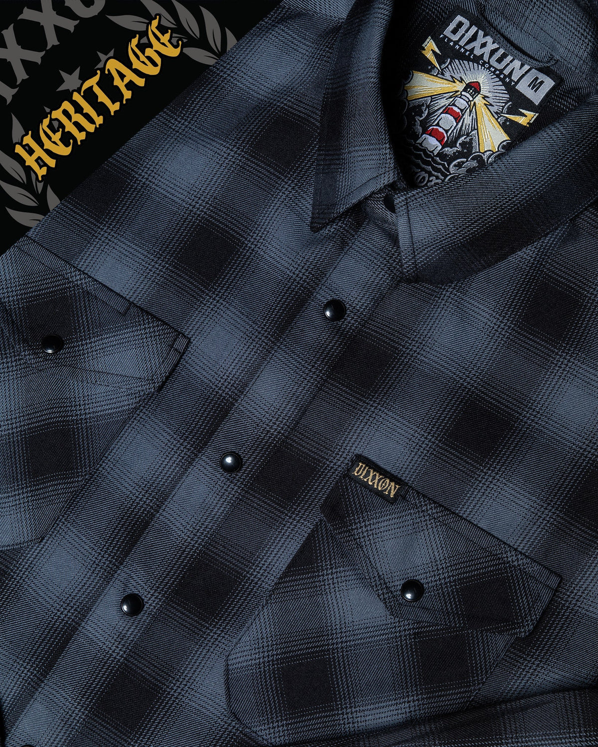 Women's The Storm Heritage Flannel
