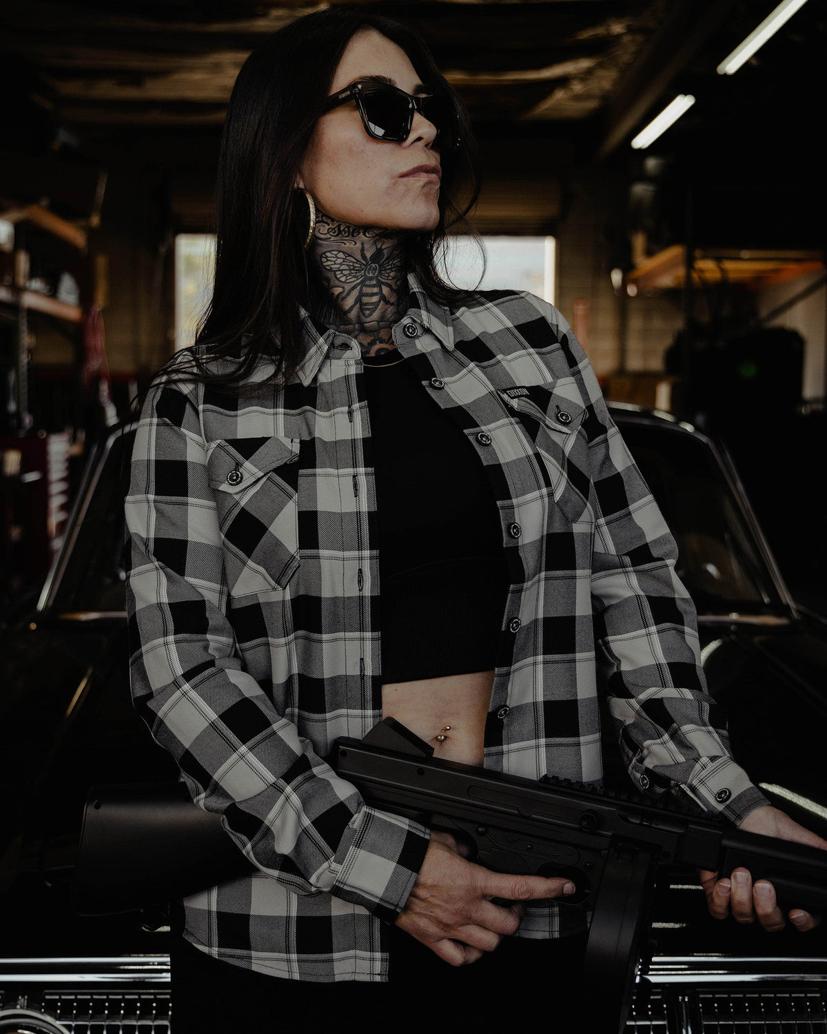 Women's The Tommy Flannel