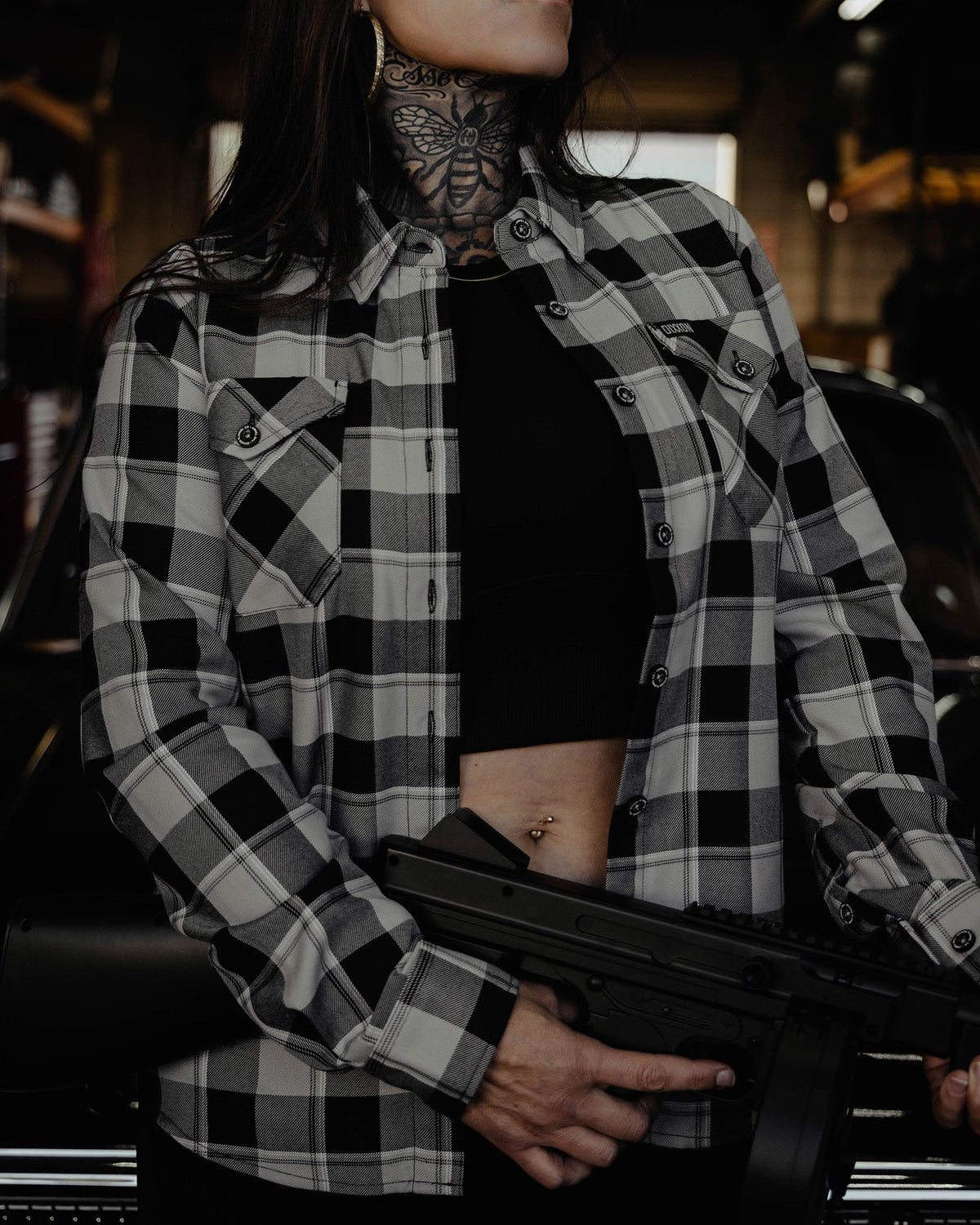 Women's The Tommy Flannel