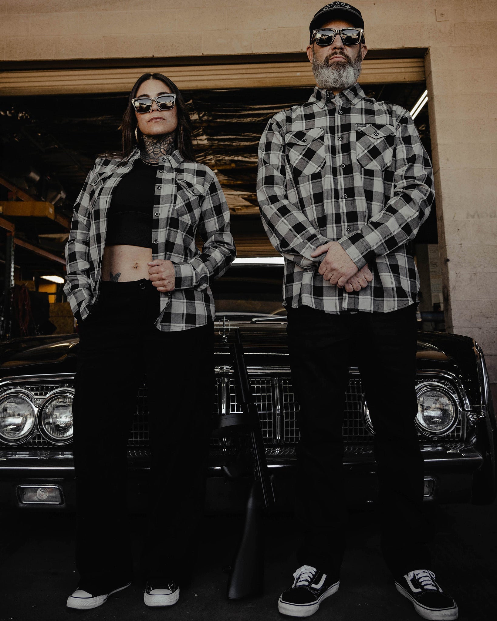 Women's The Tommy Flannel