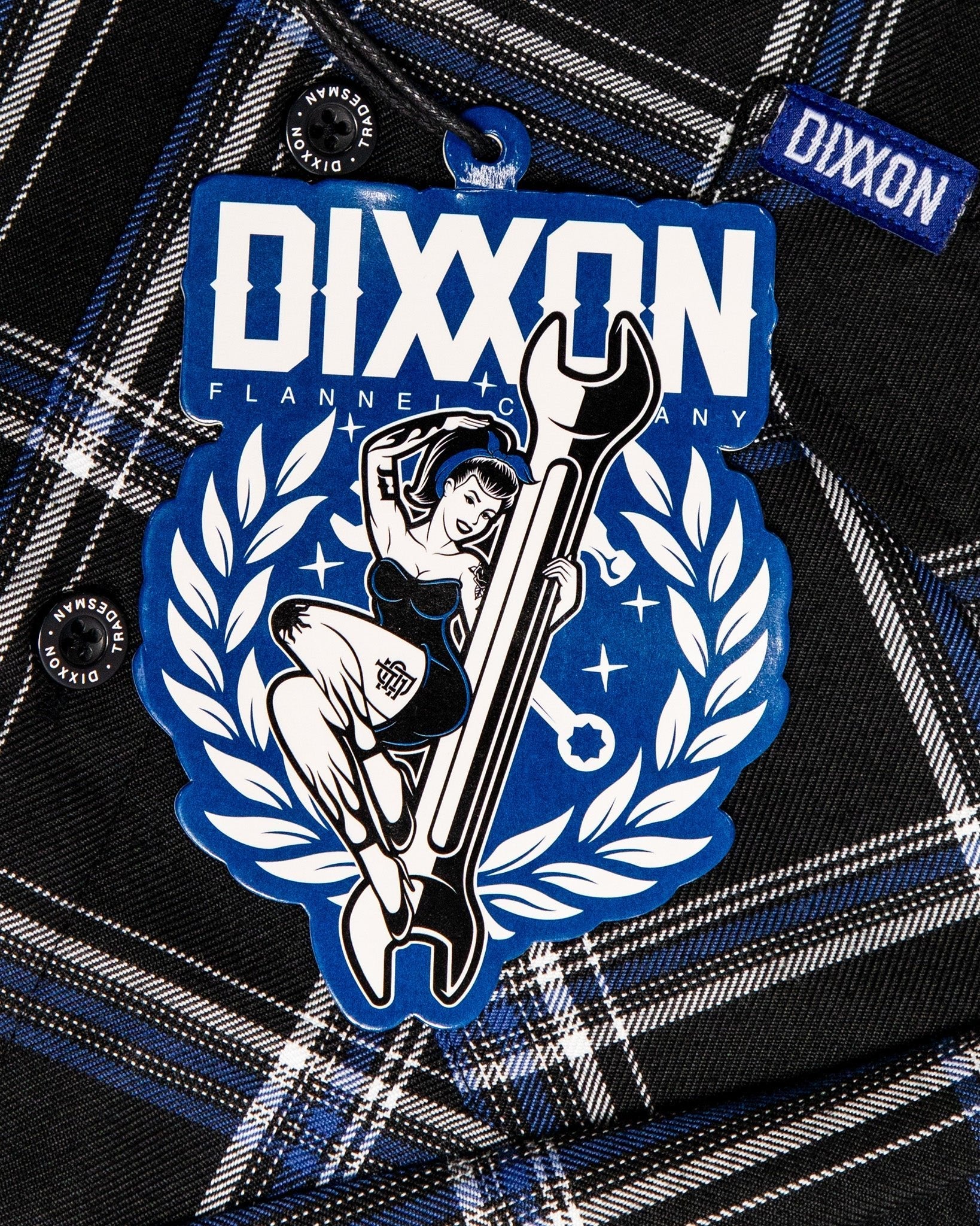 Women's The Tradesman Flannel