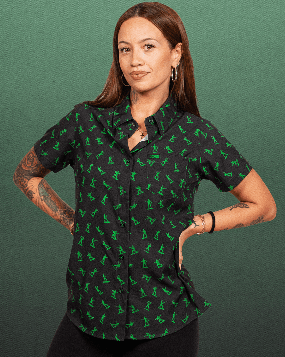 Women's The Troop Party Shirt