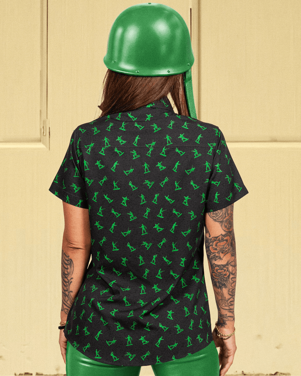 Women's The Troop Party Shirt