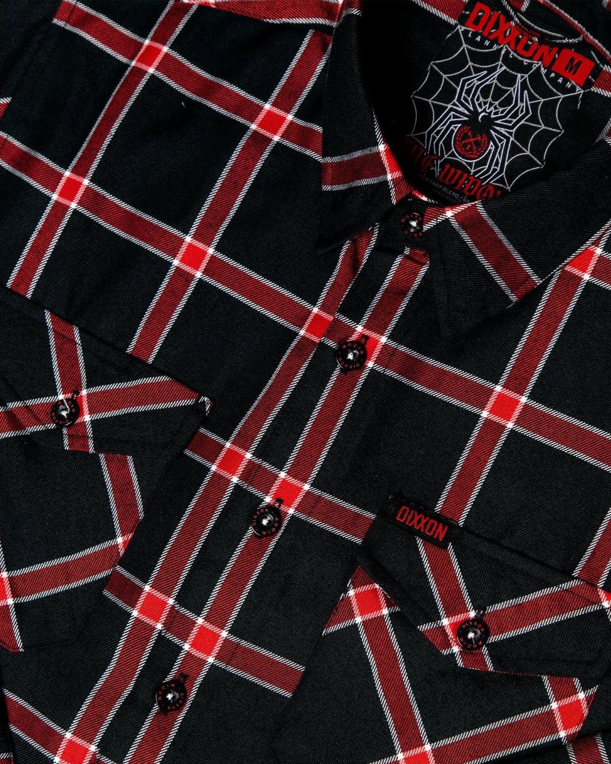Women's The Widow Flannel