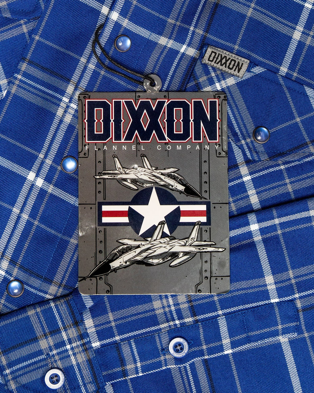 Women's The Wingman Flannel