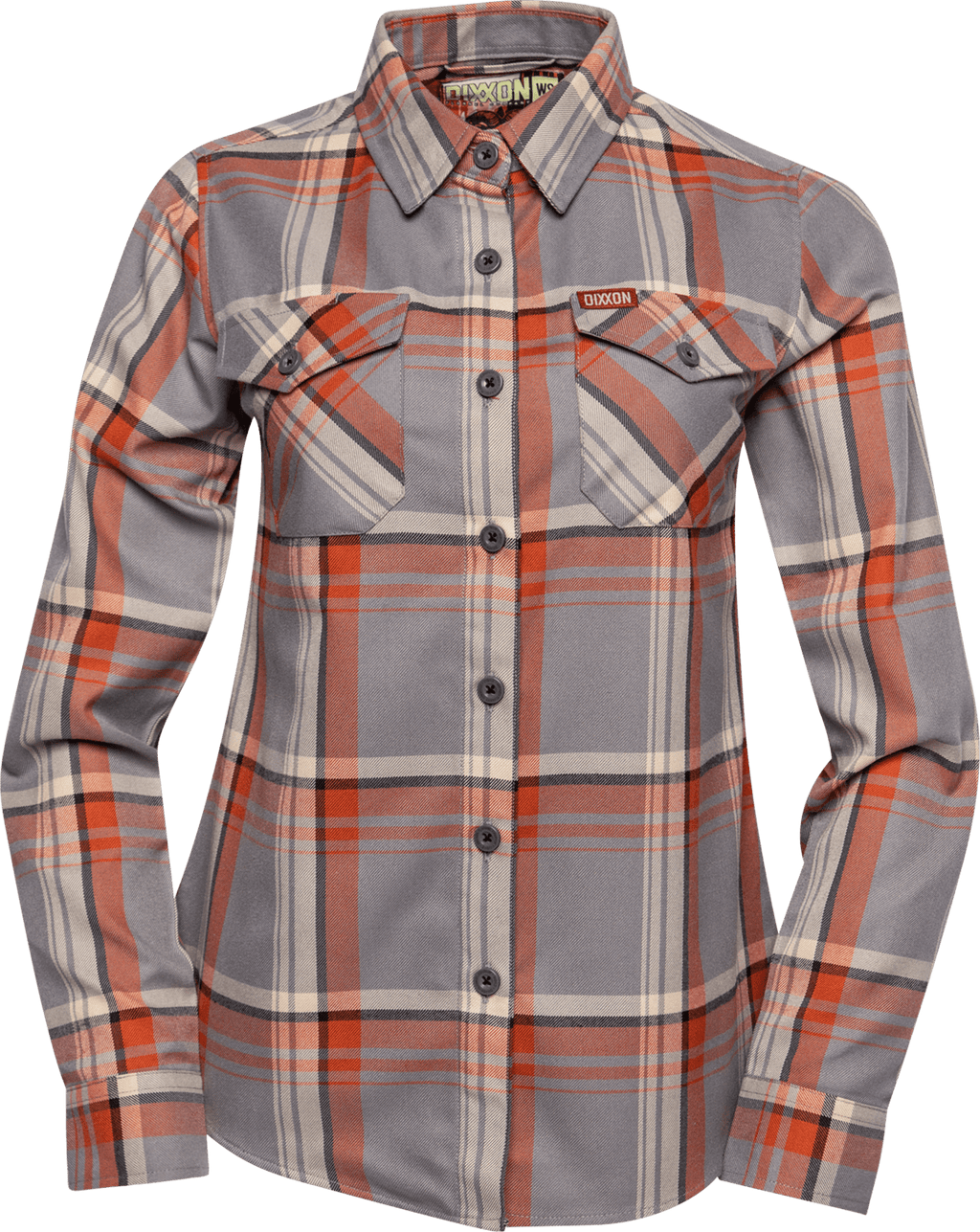 Women's The Zion Flannel