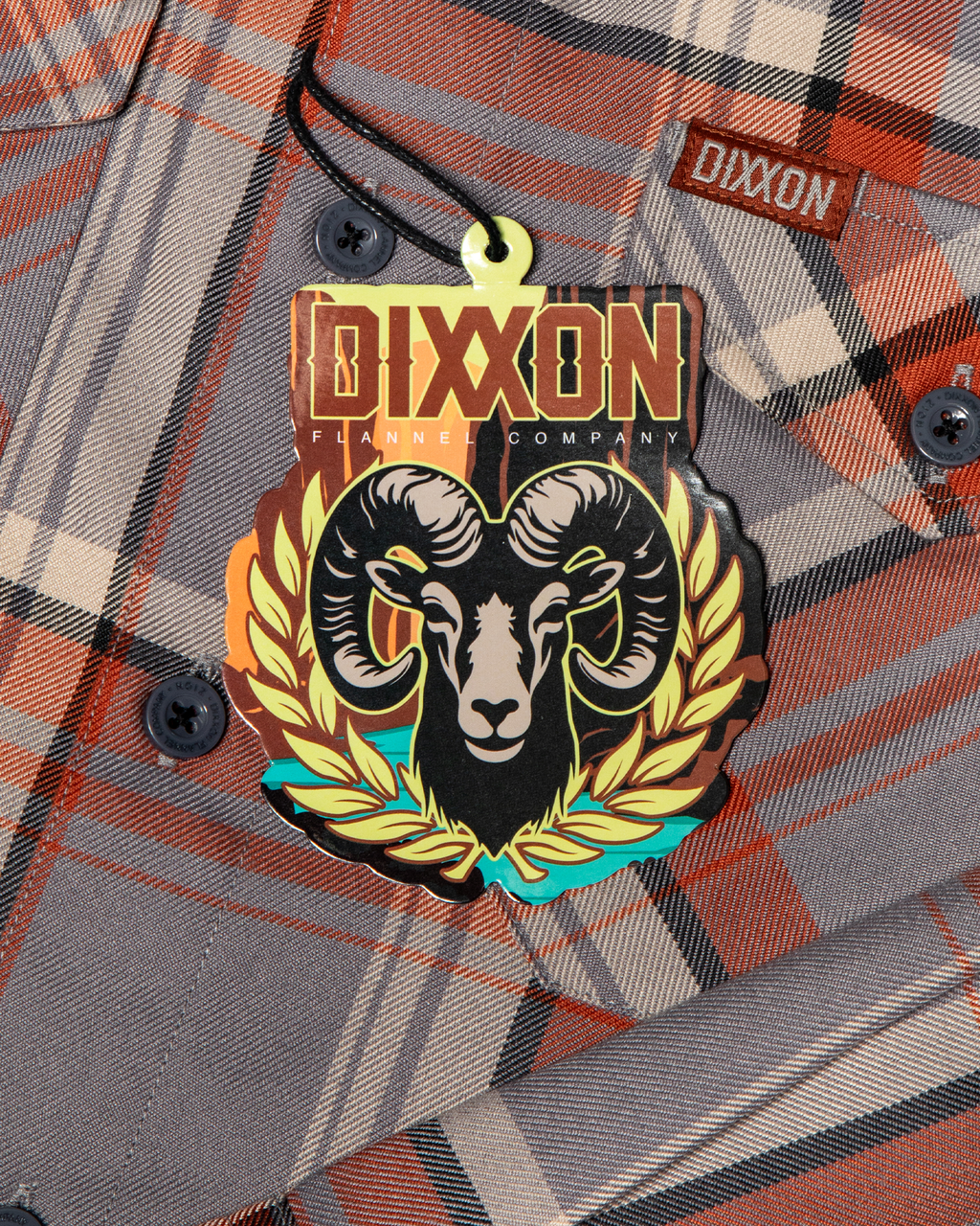 Women's The Zion Flannel