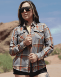 Women's The Zion Flannel