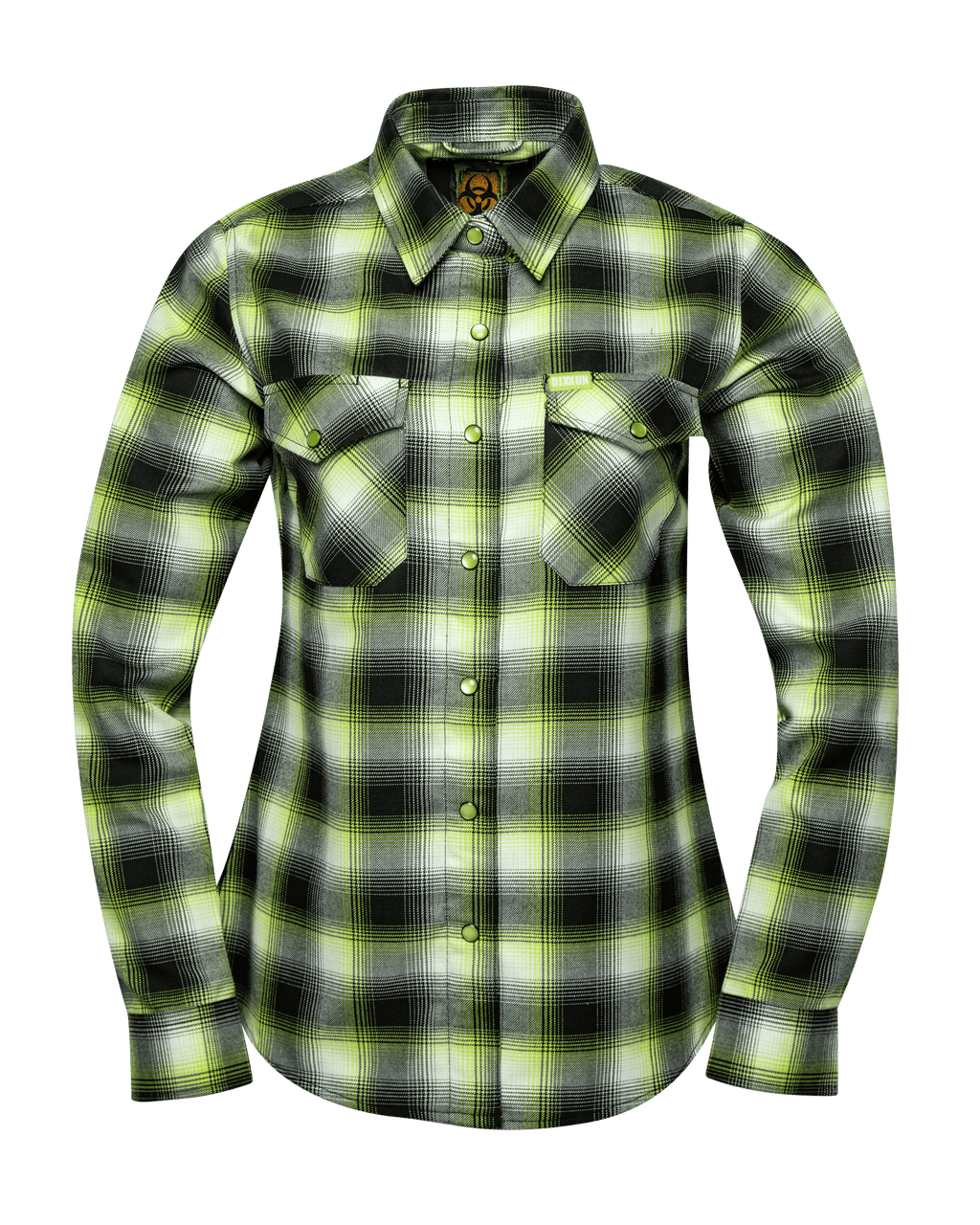 Women's Toxic Flannel