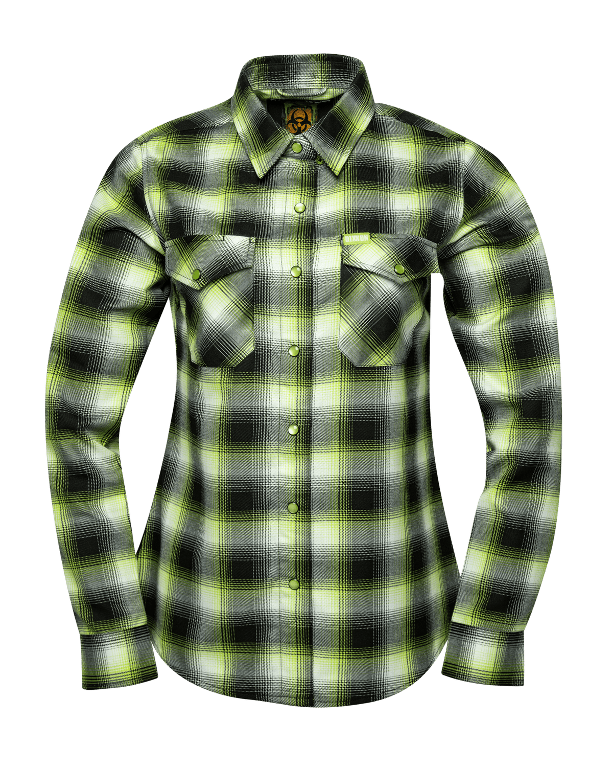 Women's Toxic Flannel