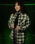 Women's Toxic Flannel